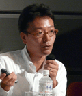 砂川章雄氏