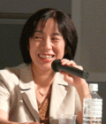 定塚由美子氏