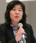 藤岡喜美子氏