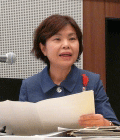佐藤祈美栄氏